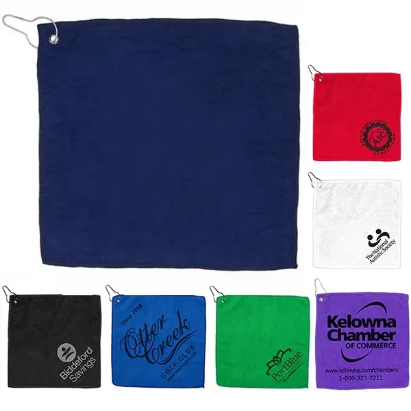 Golf Towel - Golf Towel - Image 0 of 1