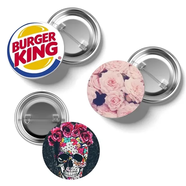 Round Button - Round Button - Image 0 of 1