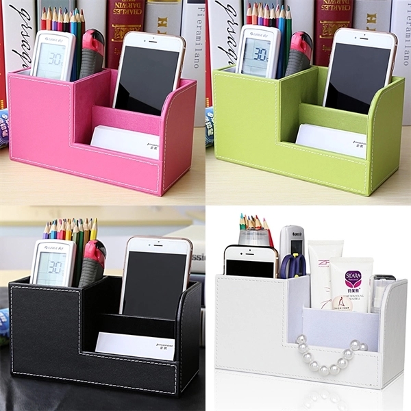 Multi-function Desk Stationery Organization - Multi-function Desk Stationery Organization - Image 0 of 1