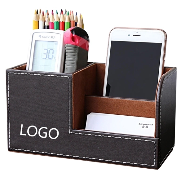 Multi-function Desk Stationery Organization - Multi-function Desk Stationery Organization - Image 1 of 1
