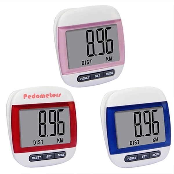 Fitness Pedometers - Fitness Pedometers - Image 0 of 1