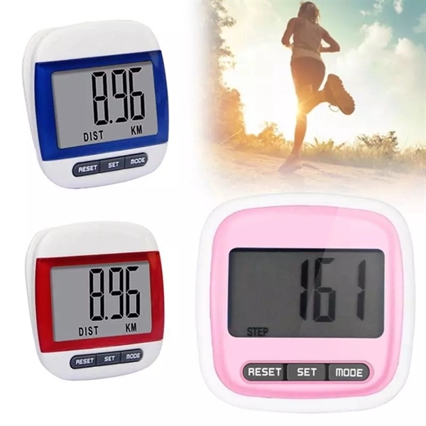 Fitness Pedometers - Fitness Pedometers - Image 1 of 1