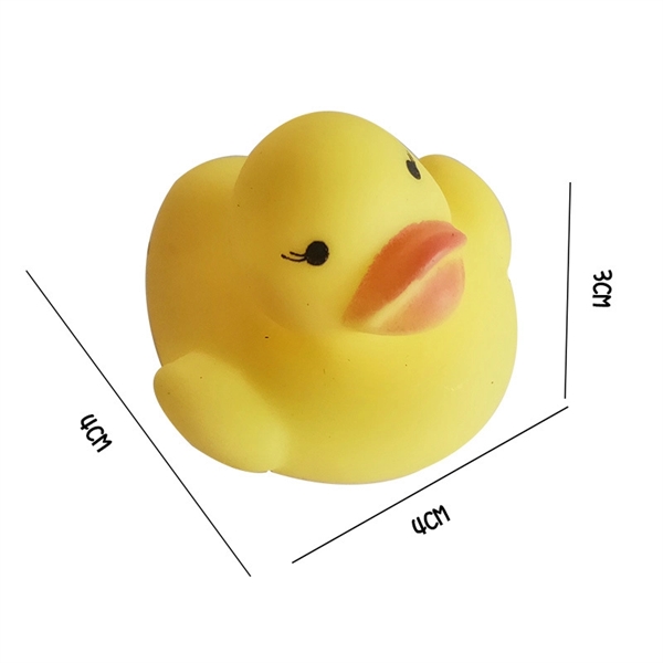 Yellow Ducks Bathtub Toys - Yellow Ducks Bathtub Toys - Image 1 of 4