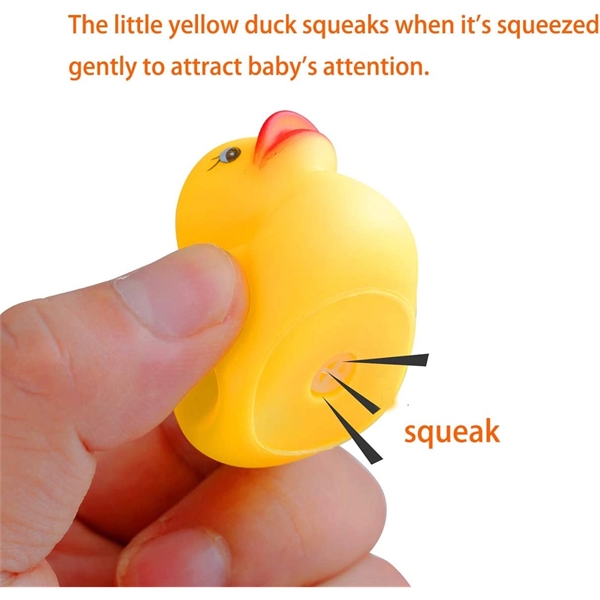 Yellow Ducks Bathtub Toys - Yellow Ducks Bathtub Toys - Image 2 of 4