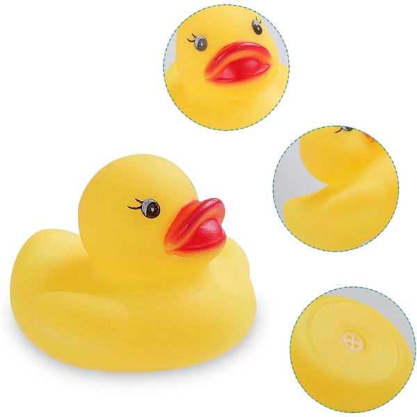 Yellow Ducks Bathtub Toys - Yellow Ducks Bathtub Toys - Image 3 of 4