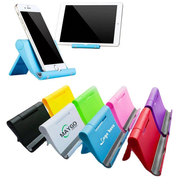 Folding Desktop Phone Stents Stand - Folding Desktop Phone Stents Stand - Image 0 of 0
