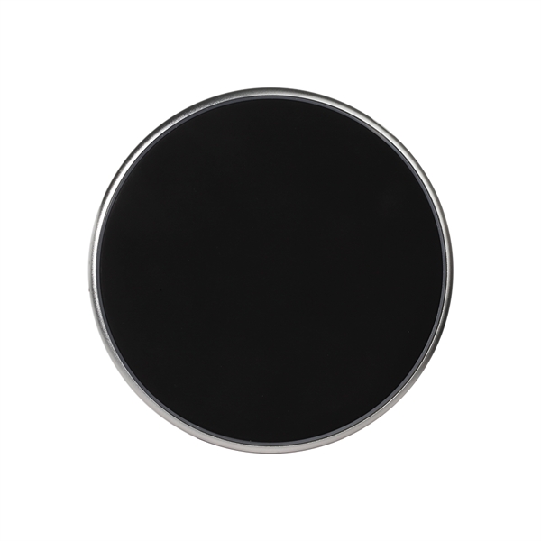 McHenry Ambient Light 10W Qi Wireless Charger - McHenry Ambient Light 10W Qi Wireless Charger - Image 8 of 10
