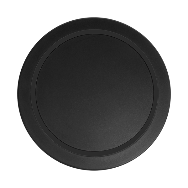 Glencoe 10W Qi-Certified Wireless Charger - Glencoe 10W Qi-Certified Wireless Charger - Image 8 of 10