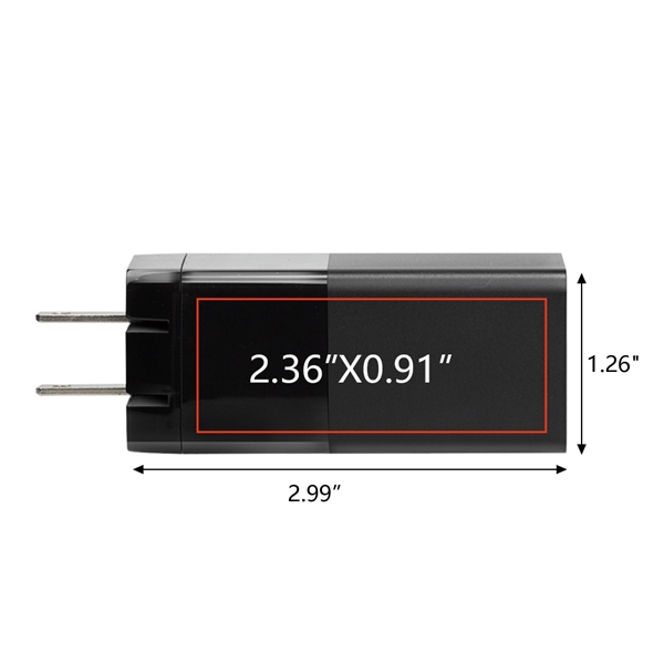 Anderson 65W GaN Wall Charger - Anderson 65W GaN Wall Charger - Image 8 of 8