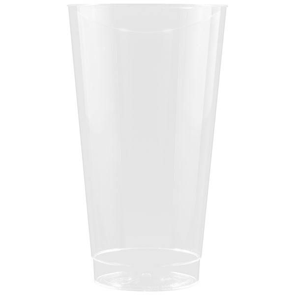 16 oz Clear Hard Plastic Cup - Digital - 16 oz Clear Hard Plastic Cup - Digital - Image 1 of 1