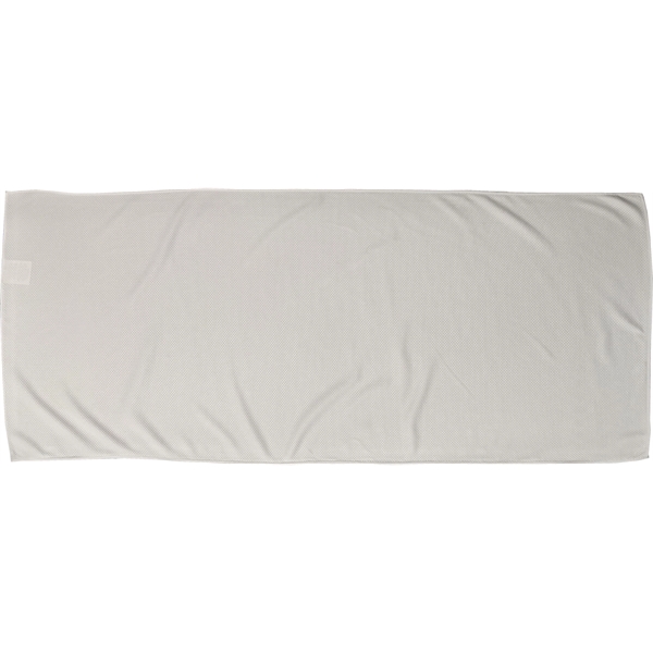 Chill Out Fitness Workout Cooling Towel - Chill Out Fitness Workout Cooling Towel - Image 2 of 2
