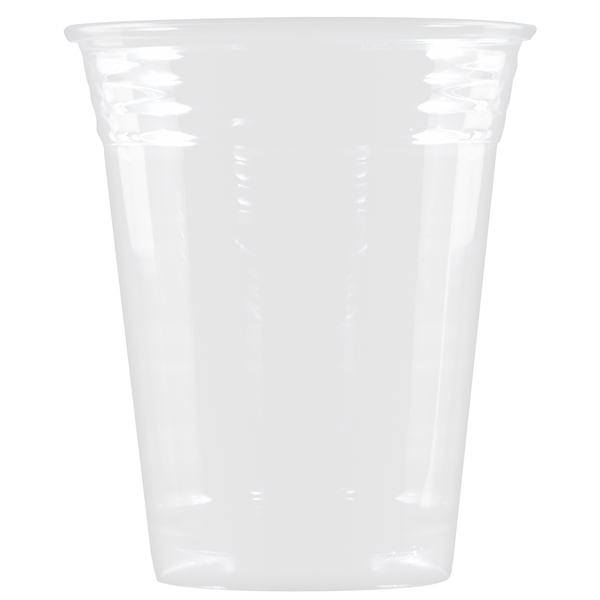 16/18 oz Soft Sided Clear Plastic Cup - Digital - 16/18 oz Soft Sided Clear Plastic Cup - Digital - Image 1 of 1