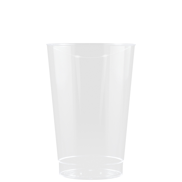 12 oz Clear Hard Plastic Cup - Hi-Speed - 12 oz Clear Hard Plastic Cup - Hi-Speed - Image 1 of 1