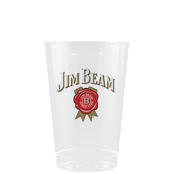 12 oz Clear Hard Plastic Cup - Hi-Speed - 12 oz Clear Hard Plastic Cup - Hi-Speed - Image 0 of 1