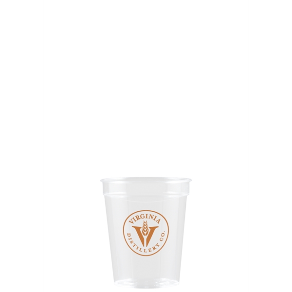 2 oz Clear Hard Plastic Shot Cup - Hi-Speed - 2 oz Clear Hard Plastic Shot Cup - Hi-Speed - Image 0 of 1