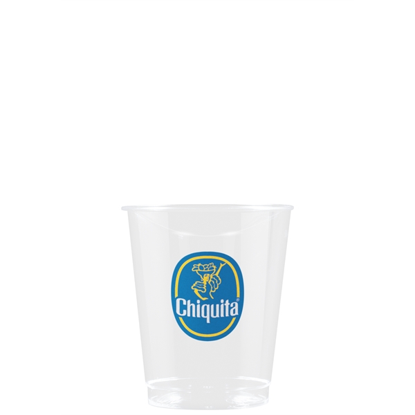 5 oz Clear Hard Plastic Cup - Hi-Speed - 5 oz Clear Hard Plastic Cup - Hi-Speed - Image 0 of 1