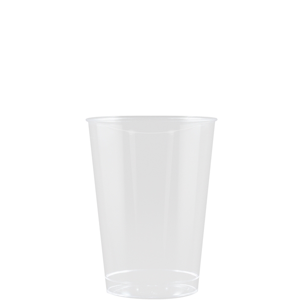 7 oz Clear Hard Plastic Cup - Hi-Speed - 7 oz Clear Hard Plastic Cup - Hi-Speed - Image 1 of 1