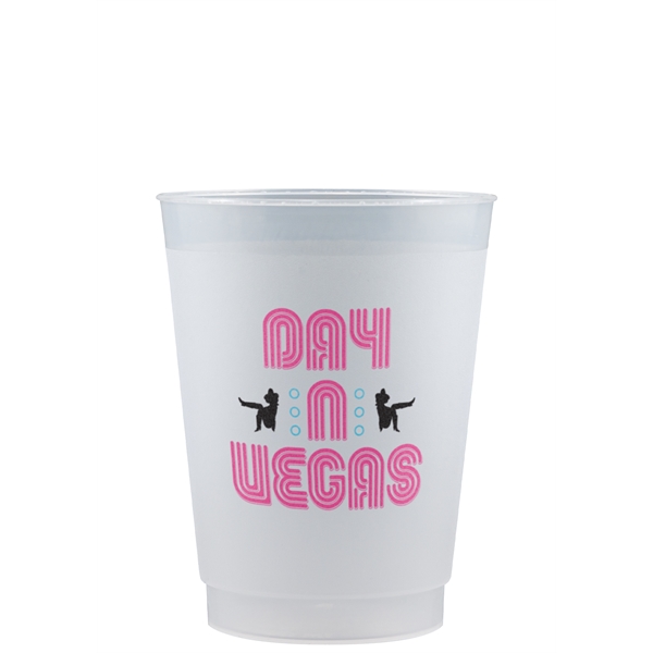 10 oz Frost-Flex™ Cup - Hi-Speed - 10 oz Frost-Flex™ Cup - Hi-Speed - Image 0 of 1