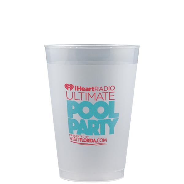 12 oz Frost-Flex™ Cup - Hi-Speed - 12 oz Frost-Flex™ Cup - Hi-Speed - Image 0 of 1