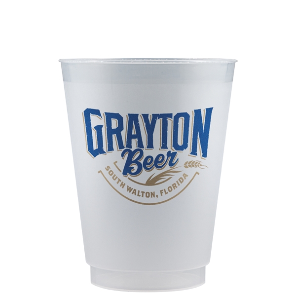 16 oz Frost-Flex™ Cup - Hi-Speed - 16 oz Frost-Flex™ Cup - Hi-Speed - Image 0 of 1