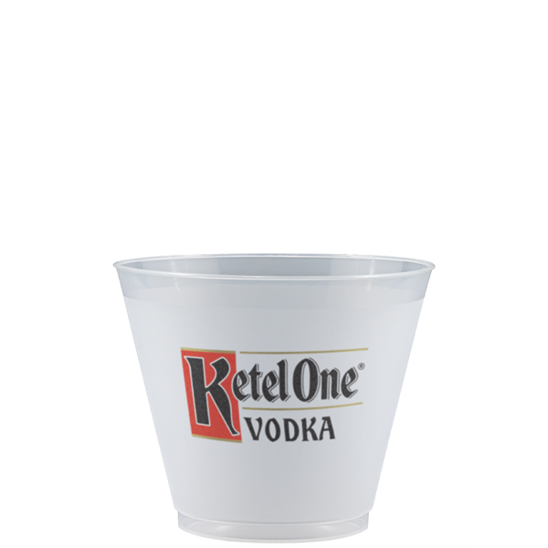 9 oz Frost-Flex™ Rocks Cup - Hi-Speed - 9 oz Frost-Flex™ Rocks Cup - Hi-Speed - Image 0 of 1