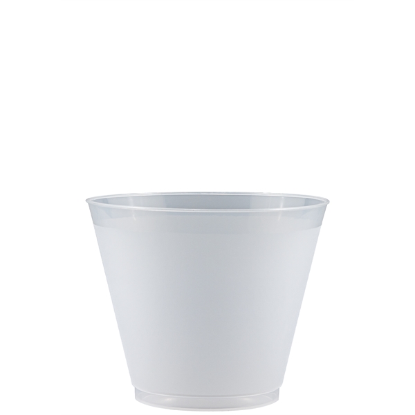 9 oz Frost-Flex™ Rocks Cup - Hi-Speed - 9 oz Frost-Flex™ Rocks Cup - Hi-Speed - Image 1 of 1