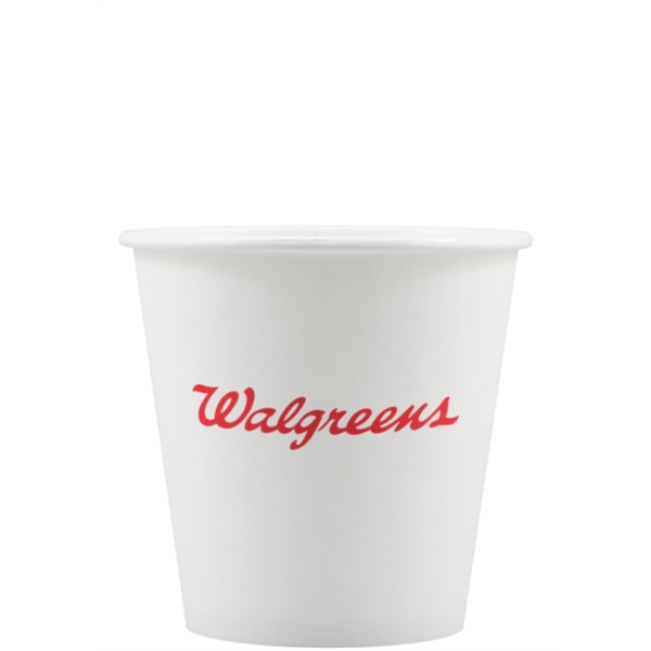 10 oz Paper Cup - White - Hi-Speed - 10 oz Paper Cup - White - Hi-Speed - Image 0 of 1