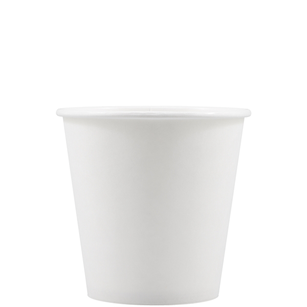 10 oz Paper Cup - White - Hi-Speed - 10 oz Paper Cup - White - Hi-Speed - Image 1 of 1