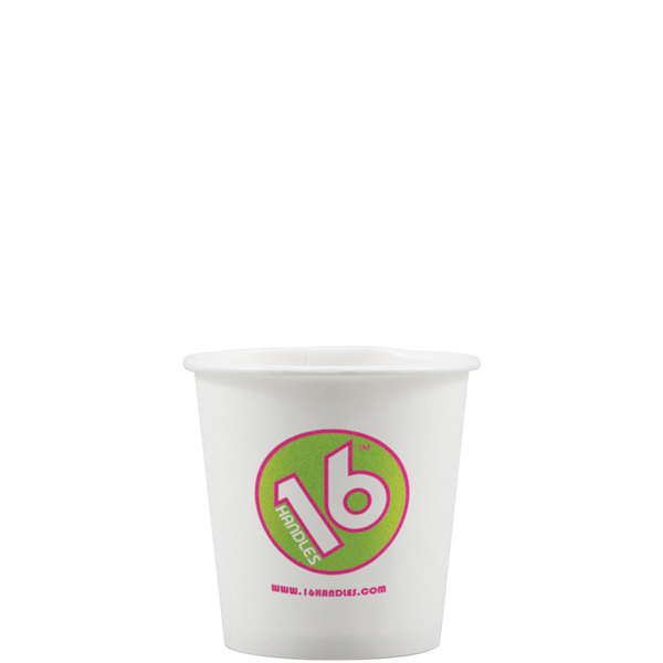 4 oz Paper Cup - White - Hi-Speed - 4 oz Paper Cup - White - Hi-Speed - Image 0 of 1