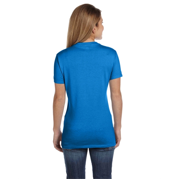 Hanes Ladies' Perfect-T V-Neck T-Shirt - Hanes Ladies' Perfect-T V-Neck T-Shirt - Image 119 of 156