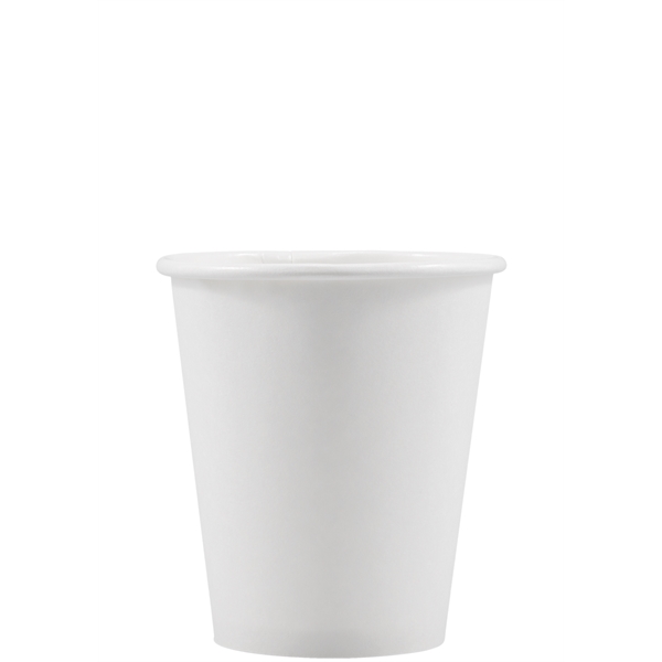 6 oz Paper Cup - White - Hi-Speed - 6 oz Paper Cup - White - Hi-Speed - Image 1 of 1