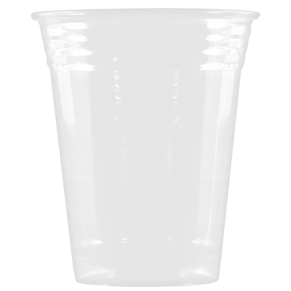 16/18 oz Soft Sided Clear Plastic Cup - Hi-Speed - 16/18 oz Soft Sided Clear Plastic Cup - Hi-Speed - Image 1 of 1