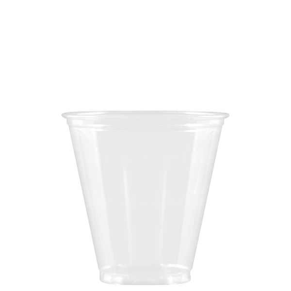 5 oz Soft Sided Clear Plastic Cup - Hi-Speed - 5 oz Soft Sided Clear Plastic Cup - Hi-Speed - Image 1 of 1