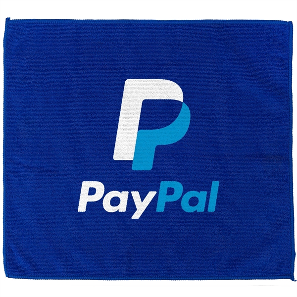 17x15 Rally Sport Towel - 17x15 Rally Sport Towel - Image 2 of 5