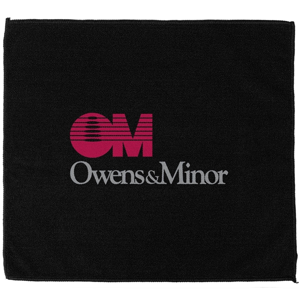 17x15 Rally Sport Towel - 17x15 Rally Sport Towel - Image 3 of 5