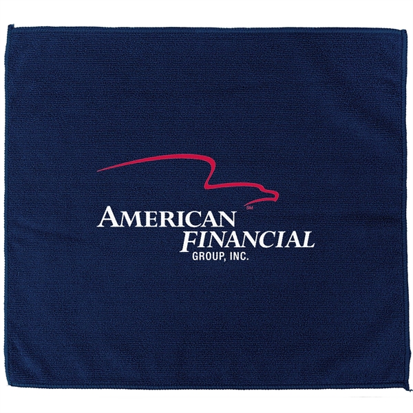 17x15 Rally Sport Towel - 17x15 Rally Sport Towel - Image 4 of 5