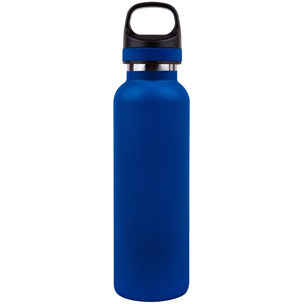 Embark Vacuum Insulated Water Bottle With Powder Coating, Co - Embark Vacuum Insulated Water Bottle With Powder Coating, Co - Image 6 of 8