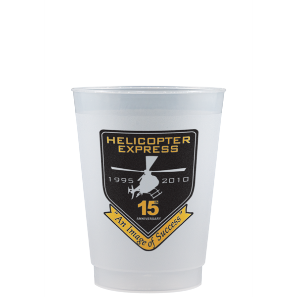 10 oz Frost-Flex™ Cup - Tradition - 10 oz Frost-Flex™ Cup - Tradition - Image 0 of 1