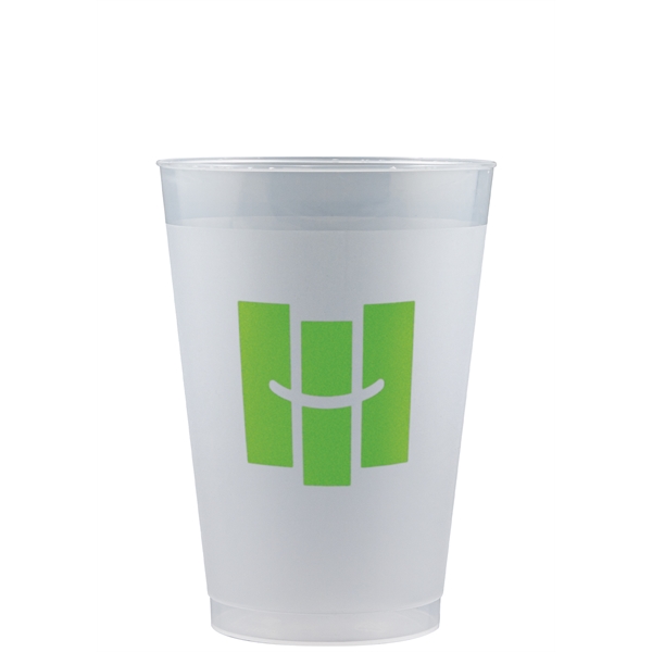 12 oz Frost-Flex™ Cup - Tradition - 12 oz Frost-Flex™ Cup - Tradition - Image 0 of 1