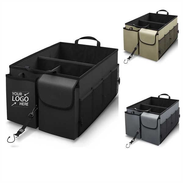 Car Trunk Storage Organizer - Car Trunk Storage Organizer - Image 0 of 6