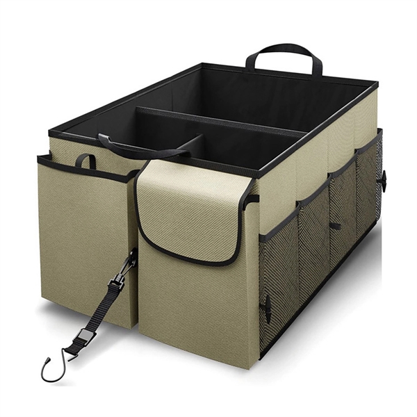 Car Trunk Storage Organizer - Car Trunk Storage Organizer - Image 1 of 6
