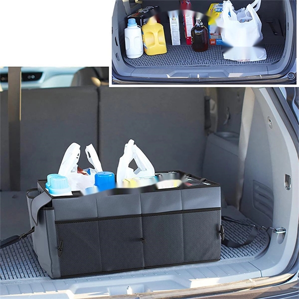 Car Trunk Storage Organizer - Car Trunk Storage Organizer - Image 2 of 6