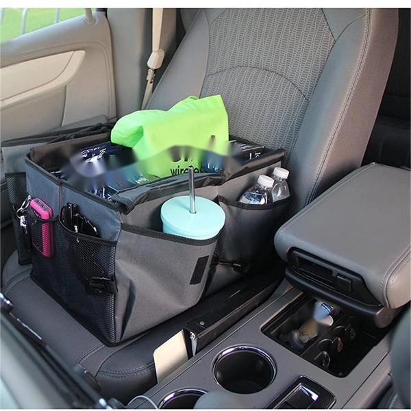 Car Trunk Storage Organizer - Car Trunk Storage Organizer - Image 5 of 6