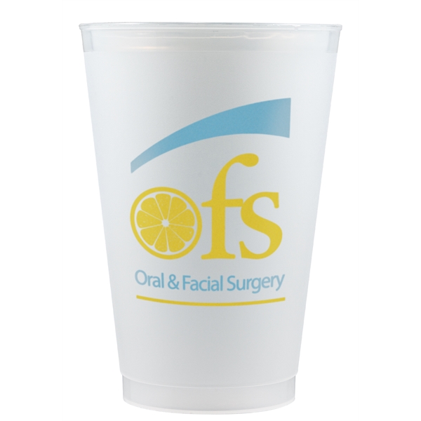 20 oz Frost-Flex™ Cup - Tradition - 20 oz Frost-Flex™ Cup - Tradition - Image 0 of 1