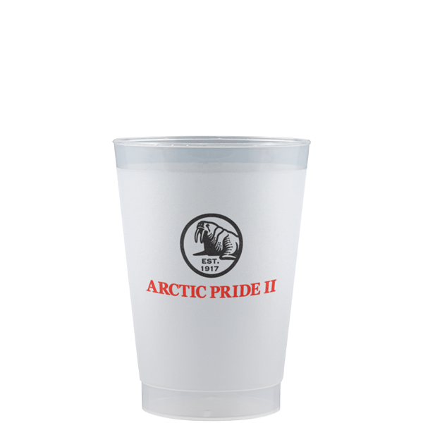 8 oz Frost-Flex™ Cup - Tradition - 8 oz Frost-Flex™ Cup - Tradition - Image 0 of 1