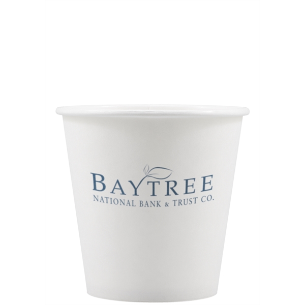 10 oz Paper Cup - White - Tradition - 10 oz Paper Cup - White - Tradition - Image 0 of 1
