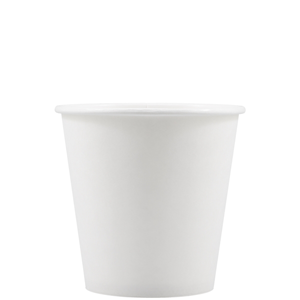 10 oz Paper Cup - White - Tradition - 10 oz Paper Cup - White - Tradition - Image 1 of 1
