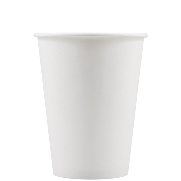 12 oz Paper Cup - White - Tradition - 12 oz Paper Cup - White - Tradition - Image 1 of 1