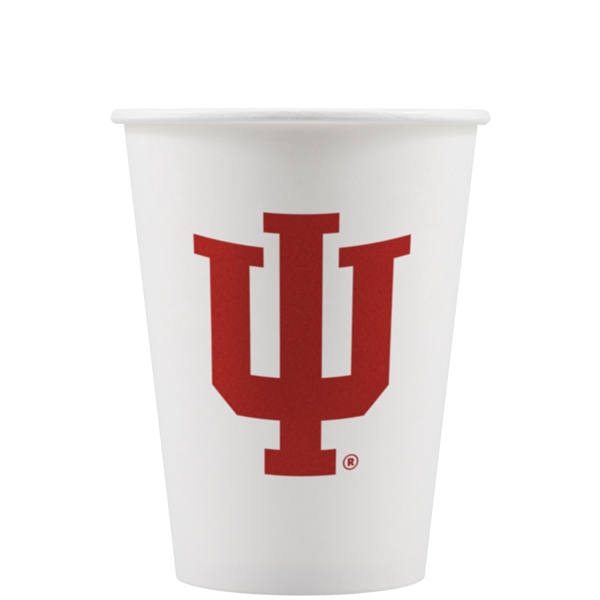 12 oz Paper Cup - White - Tradition - 12 oz Paper Cup - White - Tradition - Image 0 of 1