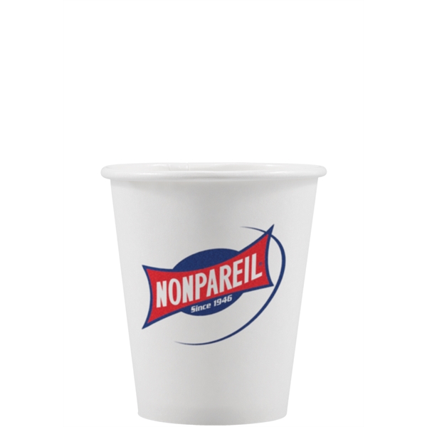 6 oz Paper Cup - White - Tradition - 6 oz Paper Cup - White - Tradition - Image 0 of 1